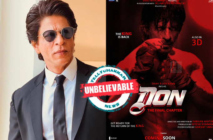 Unbelievable! Shah Rukh Khan refused to do Farhan Akhtar’s Don 3, and here is the reason