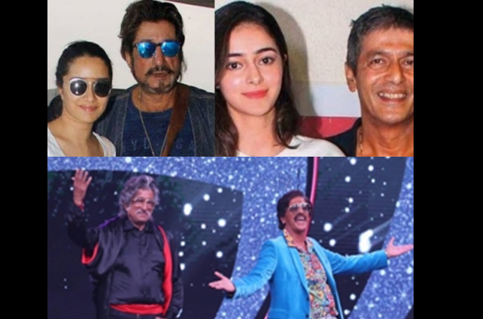 Shakti Kapoor says Shraddha, Ananya earned fame though hard work