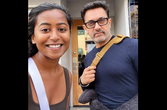 Aamir Khan holidays in San Francisco following 'Laal Singh Chaddha' failure