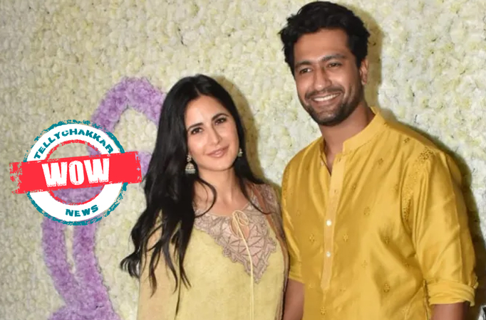 Wow! Katrina Kaif and Vicky Kaushal had an intimate wedding and low-key wedding; she breaks silence on this hush-hush affair