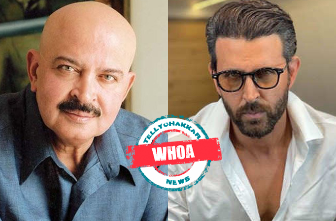 Whoa! The time when Proud father and filmmaker Rakesh Roshan revealed how he prepared Hrithik Roshan to become the successful ac