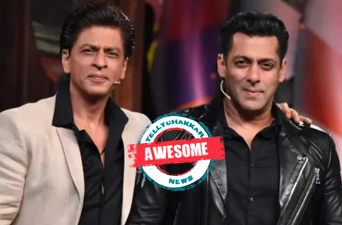 Awesome! Salman Khan and Shah Rukh Khan to shoot for Tiger 3 this month