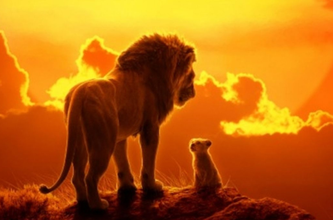 'Lion King' prequel titled 'Mufasa: The Lion King'