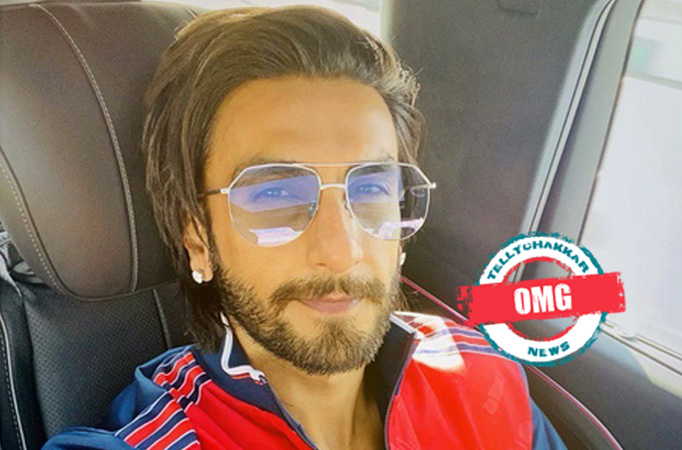 OMG! Bollywood actor Ranveer Singh gets HIT on his face at an event, Scroll down to know more