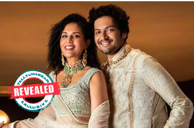 Revealed! Lovebirds Ali Fazal and Richa Chadha are all set to walk the aisle on THIS date, details inside