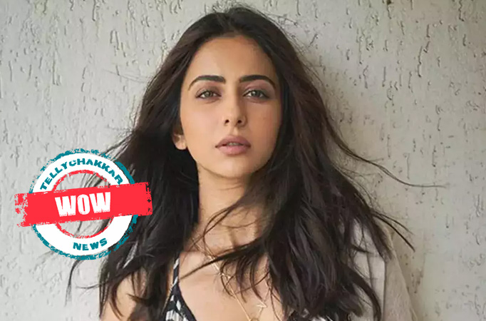 Wow! Rakul Preet’s look from Thank God revealed