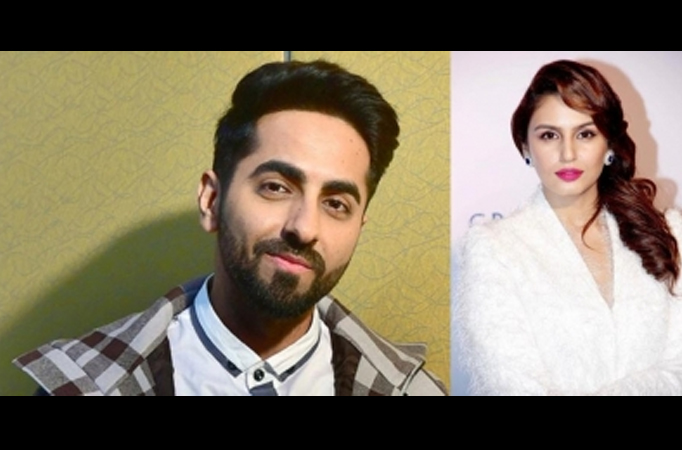 Here's why Ayushmann Khurrana calls Huma 'Chumma Qureshi'