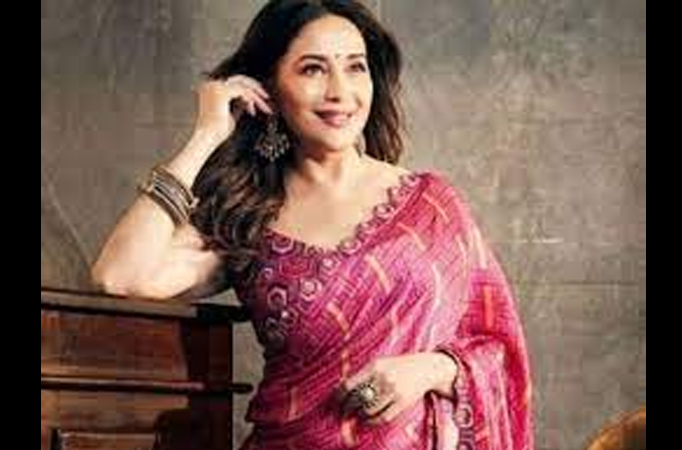 Madhuri: Back in 90s, writers used to pen scripts on sets