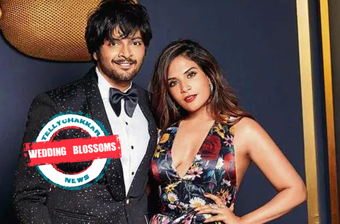 Wedding Blossoms! Ali Fazal and Richa Chadha host a family gathering ahead of their wedding