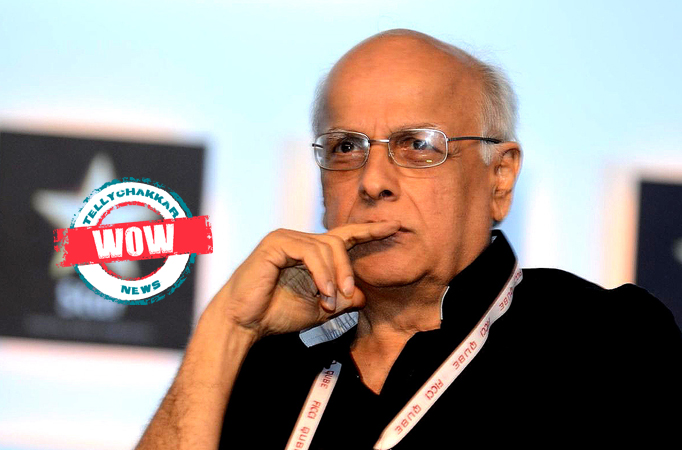 Mahesh Bhatt 