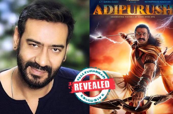 Revealed! Ajay Devgn’s VFX studio issues statement in connection with Adipurush’s VFX amidst the backlashes