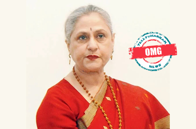 OMG! Netizens asks Jaya Bachchan why is she angry always after watching this latest video on social media during Durga Puja