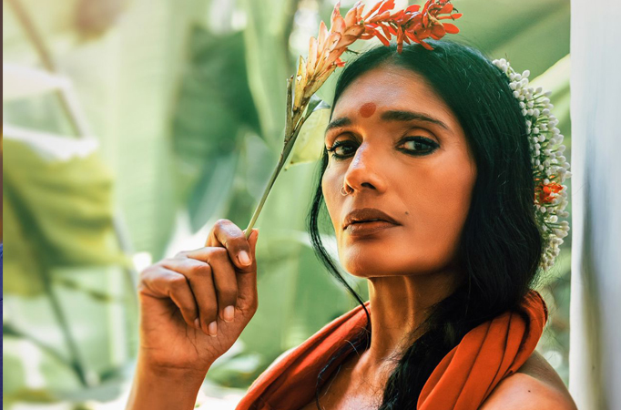  Anu Aggarwal talks about celebrating Navratri!