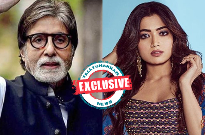 Exclusive! “Giving my best with Amitabh Bachchan was my constant effort” Rashmika Mandanna 