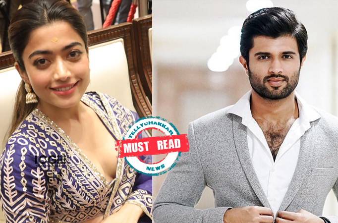 MUST READ! On their return from the Maldives, are Rashmika and Vijay a couple now?