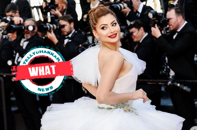 What! Urvashi Rautela dresses as a married woman in her latest cryptic post