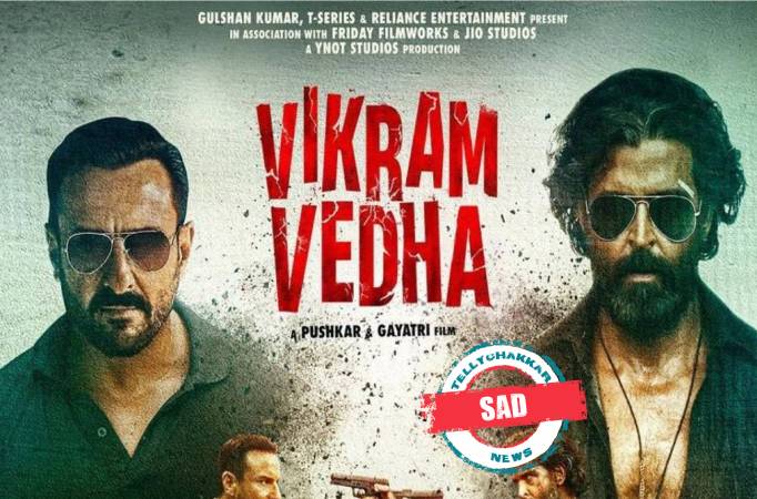  SAD! Vikram Vedha hype ends early; here’s a look at the staggering box office collections on day 12