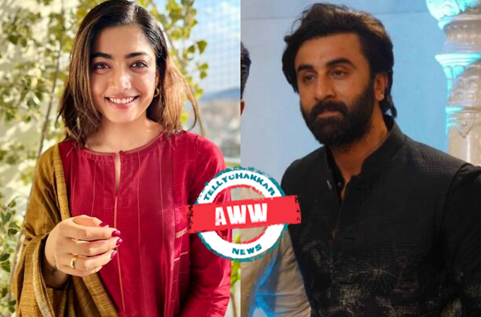 AWW! Check out what Rashmika Mandanna has to say about her ‘Animal’ co-star Ranbir Kapoor 