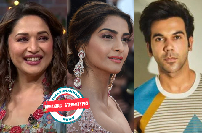 BREAKING STEREOTYPES! Bollywood stars who famously played transgendered roles