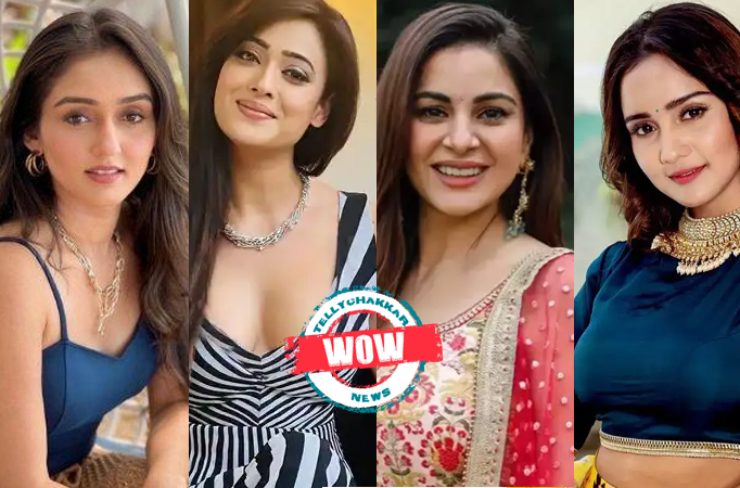  TV actresses