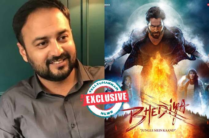 Exclusive! “This movie has nothing to do with Hollywood and it is very much originated from India” Amar Kaushik on the movie Bhe