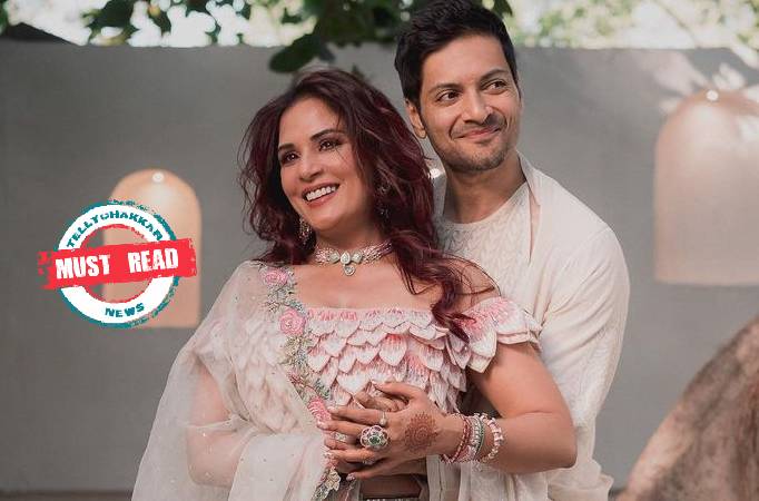MUST READ! Everything you need to know more about newly married couple, Richa Chadha and Ali Fazal