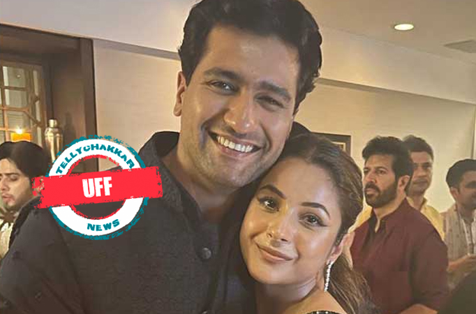 Uff! Shehnaaz Gill meets Vicky Kaushal at a Diwali bash, fans say, “Does it ever drive you crazy..”