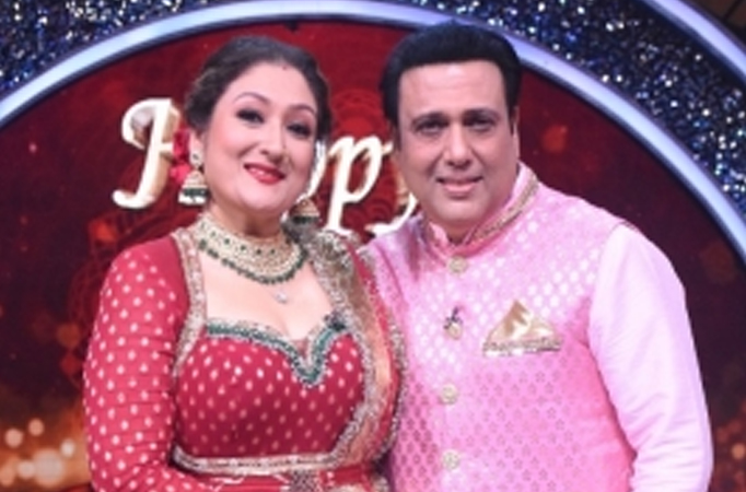 Govinda reveals what made him fall in love with his wife