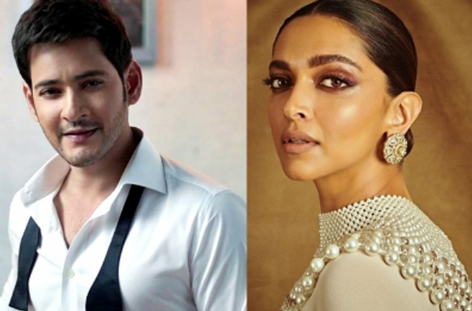 Deepika to star opposite Mahesh Babu in Rajamouli's next film