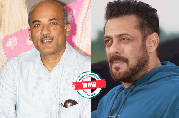 Wow! Sooraj Barjatya and Salman Khan to collaborate once again, fans will get see Prem again, Read More