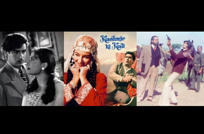 'Tumsa Nahi Dekha': Shammi Kapoor and his rollicking, reinvented film career