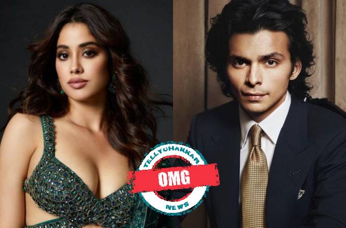 OMG! Is Janhvi Kapoor back with ex-boyfriend Shikhar Pahariya?