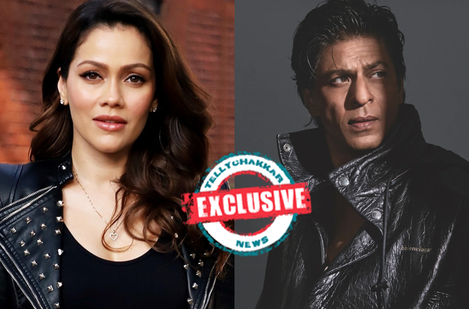 Exclusive! Check out Waluscha De Sousa’s amazing audition story for Shahrukh Khan starrer, Fan