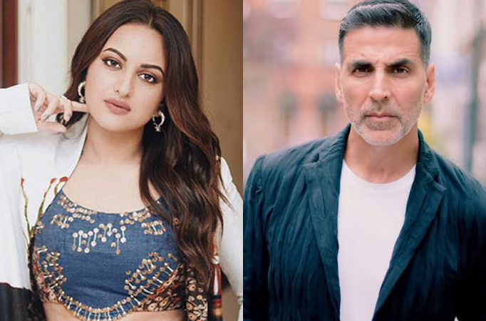 Sonakshi Sinha to play lead opposite Akshay Kumar in Bade Miyan Chote Miyan 