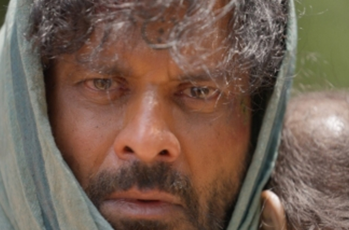 Manoj Bajpayee looks hauntingly intense in 'Joram' first look