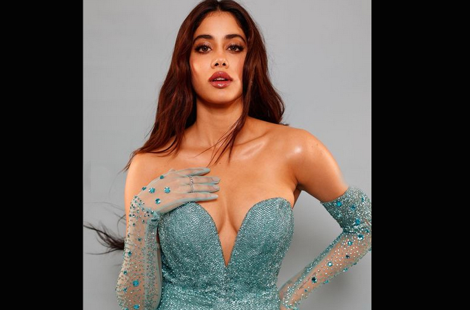 Janhvi Kapoor 