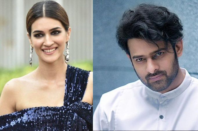 Kriti Sanon destroys rumours of her dating Prabhas