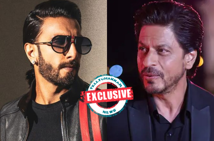 Cirkus actor Ranveer Singh reacts to being compared to Shah Rukh Khan, “He is my idol” – Exclusive 