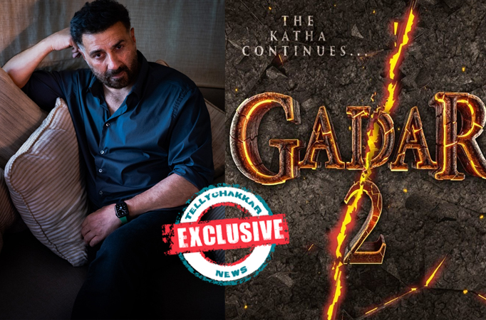 Last schedule of Sunny Deol starrer Gadar 2 starts – Exclusive