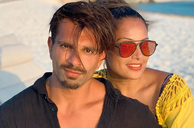 Bipasha Basu shares a beautiful father-daughter moment of Karan Singh Grover and their daughter Devi; Check it out 