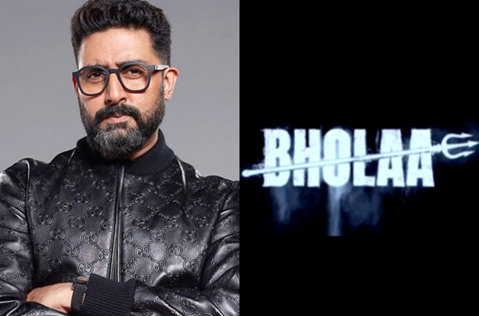 Abhishek Bachchan to play a grey character in Bholaa; Here is what we can expect from the actor   