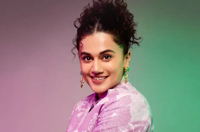 “Her acting is similar in every project, she should be doing something different now” netizens on the acting of Tapsee Pannu