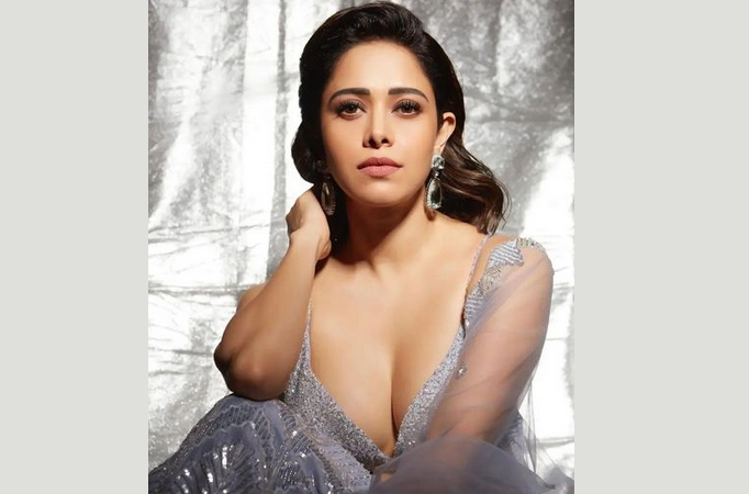 “Why to wear such dress when you have to pull it down all time” netizens reacts on the dressing of Nushrat Bharucha