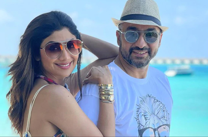 Shilpa Shetty’s husband Raj Kundra steps out without a mask; netizens say, “Is he ok. Where is the mask.”