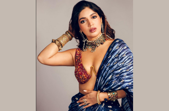 Bhumi Pednekar: I love playing women who are equal to men