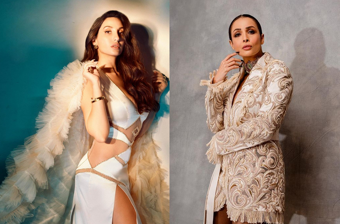 “This is not called dance this is cheapness and vulgarity” netizens trolls Nora Fatehi and Malaika Arora on this latest video