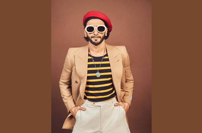 Ranveer Singh reveals how he shot scene of getting electric shock in 'Cirkus'