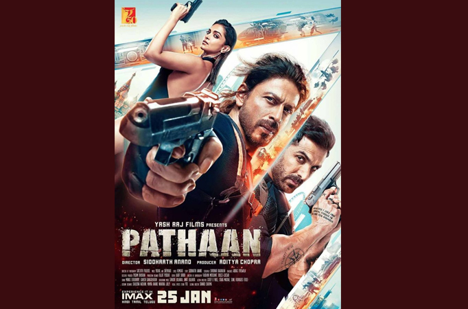 Here is when the second song of Pathaan will be out 