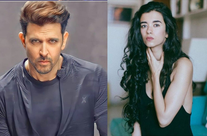 Hrithik Roshan on his way for a trip with sons and Saba Azad, fans in awe of the couple’s bonding