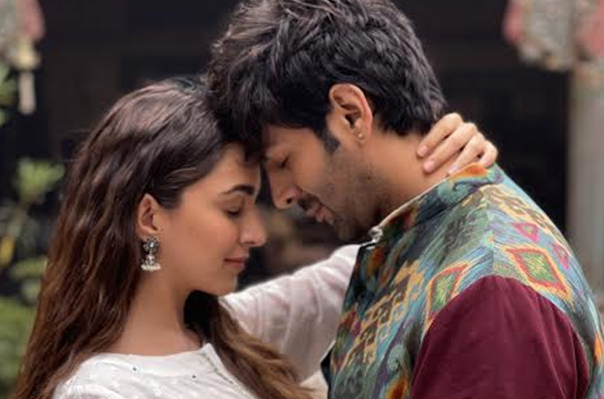 Satyaprem Ki Katha: These BTS pictures and videos of Kartik Aaryan and Kiara Advani will make you excited for the film 